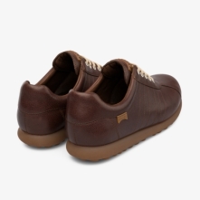 Camper Brown Sneakers Mens - Pelotas Online Ireland | GQPSV1849